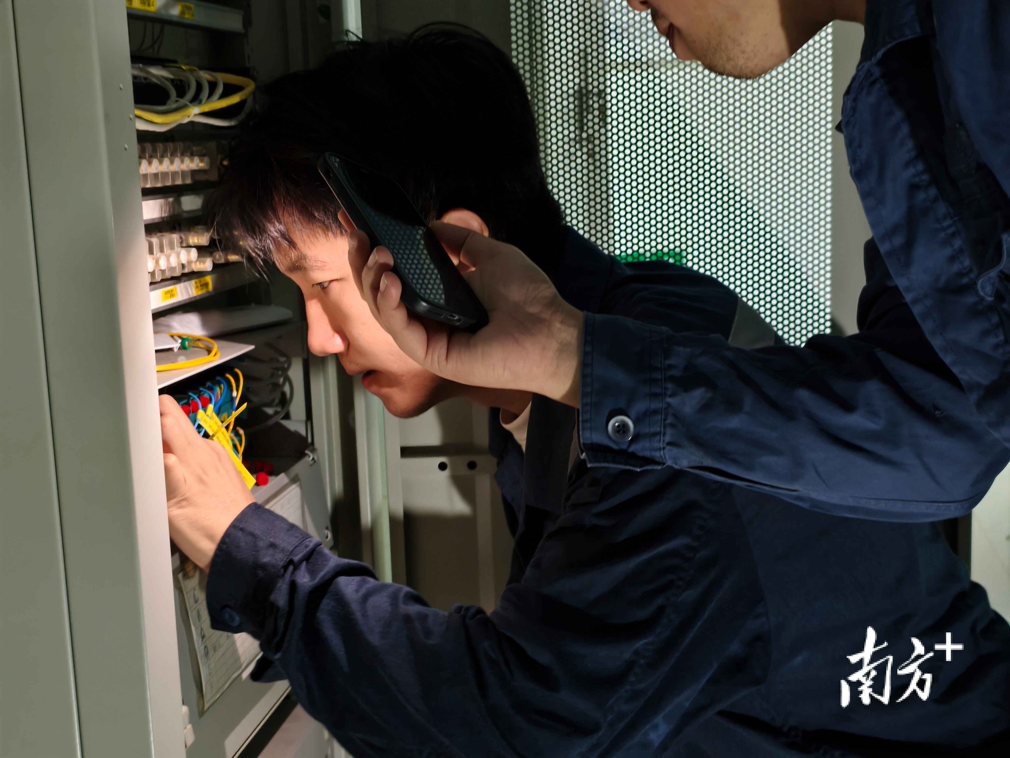 江门通信电力管定制：电力光缆筑起台风中的“亲情线”