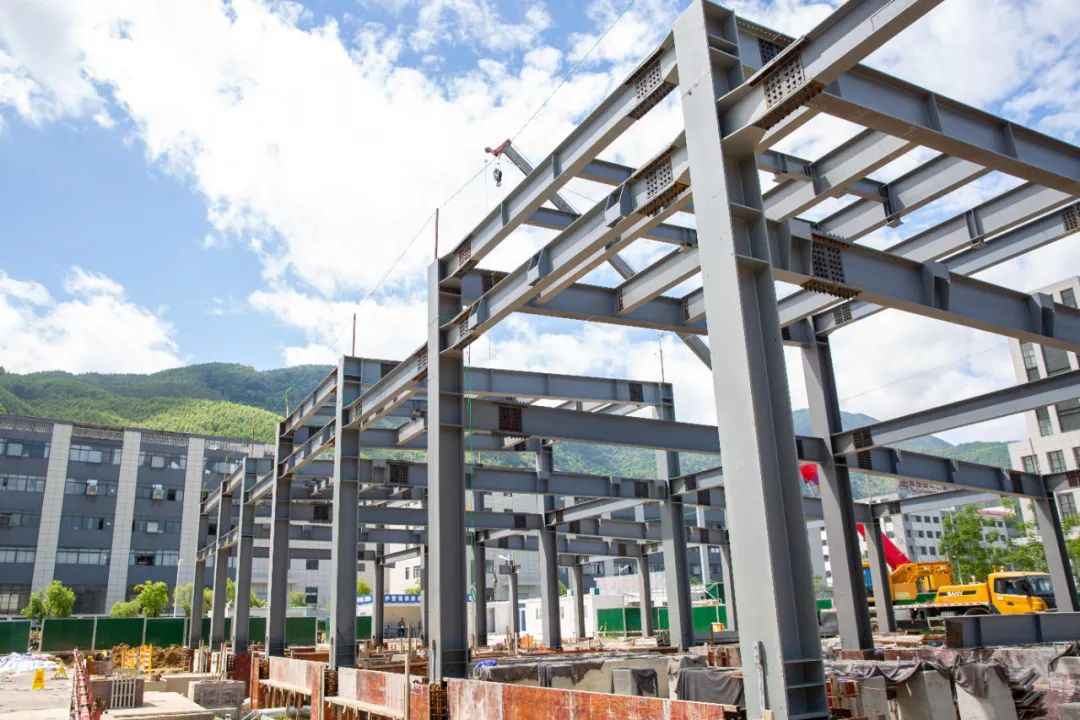 闽侯HBF电力管施工：110千伏输变电工程预计明年1月投产！