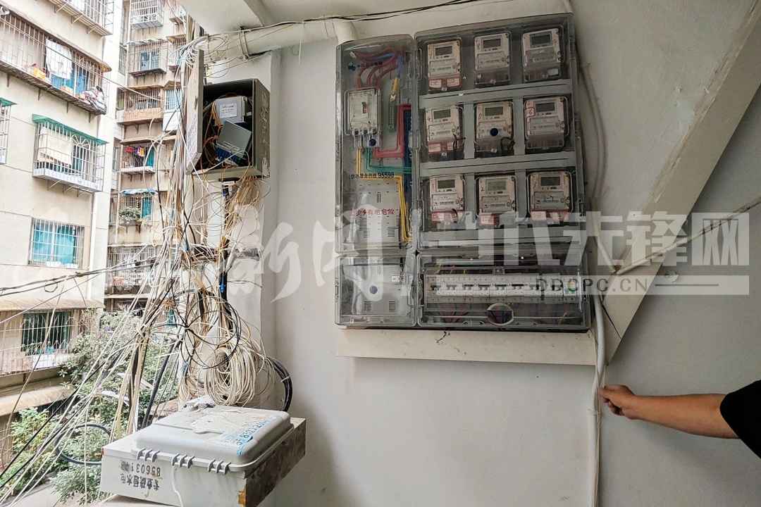 贵阳小区通信线缆安全隐忧：奥仁格管道助力智能化改造