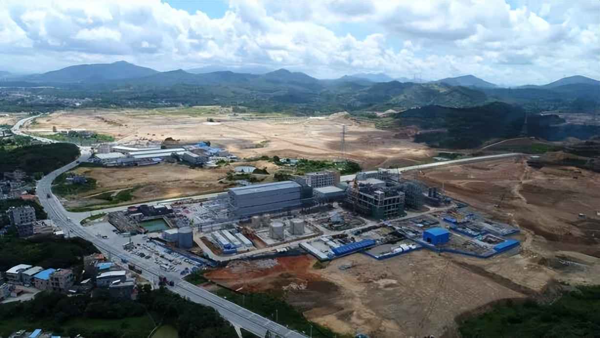 奥仁格管道助力惠州新材料产业园：8大项目落户，投资超120亿打造产业新高地