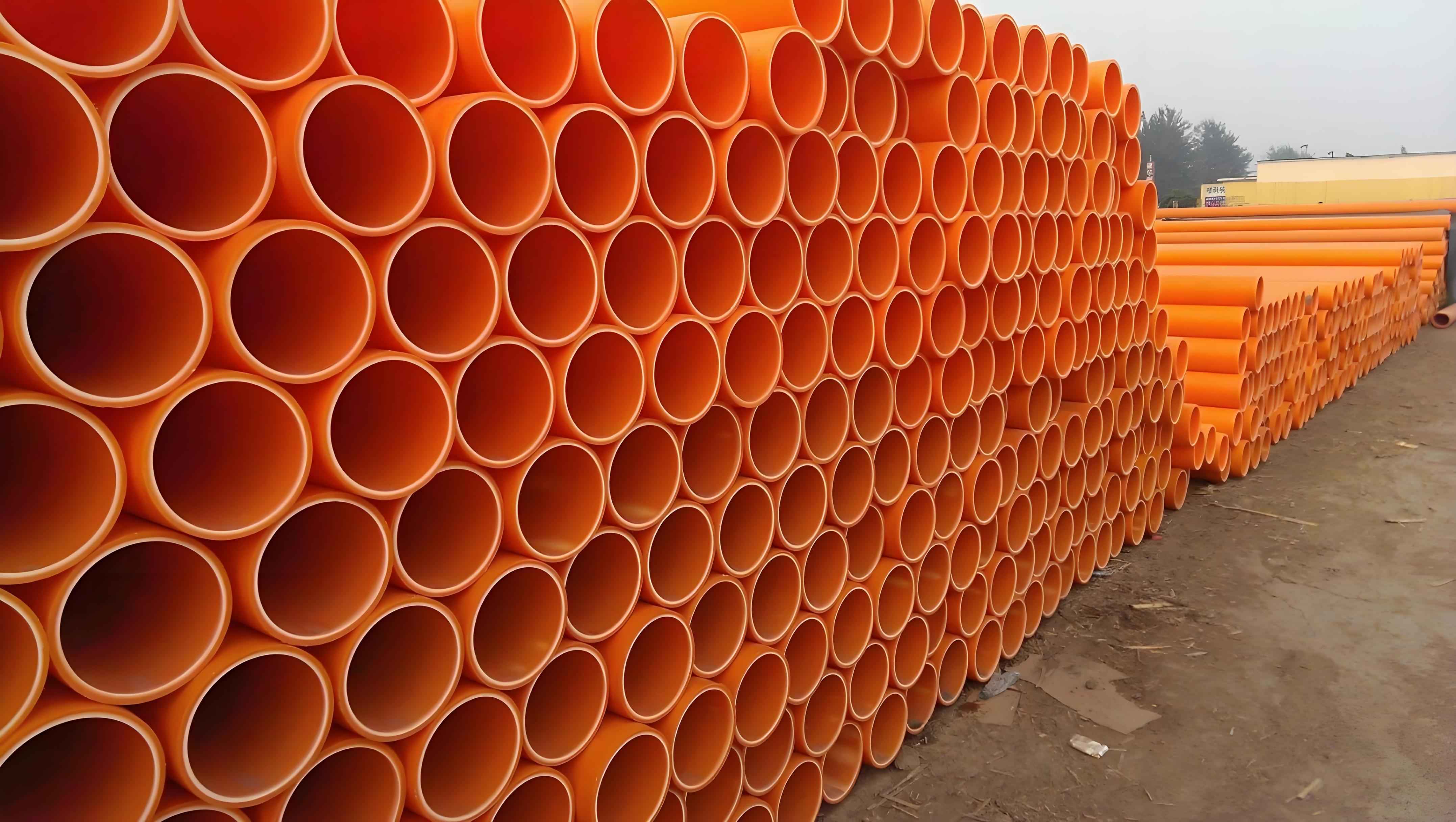 电力mpp管选哪家 mpp电力管制造厂哪家售后好？奥仁格管道售后无忧