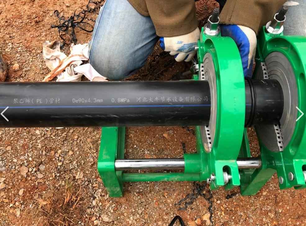 电力管沟施工优点 PE管道【热熔对接】VS【电熔连接】优缺点及适用工况