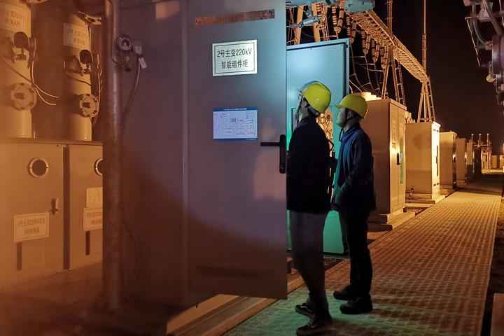 舟山电力枢纽检修：绝不让隐患过年