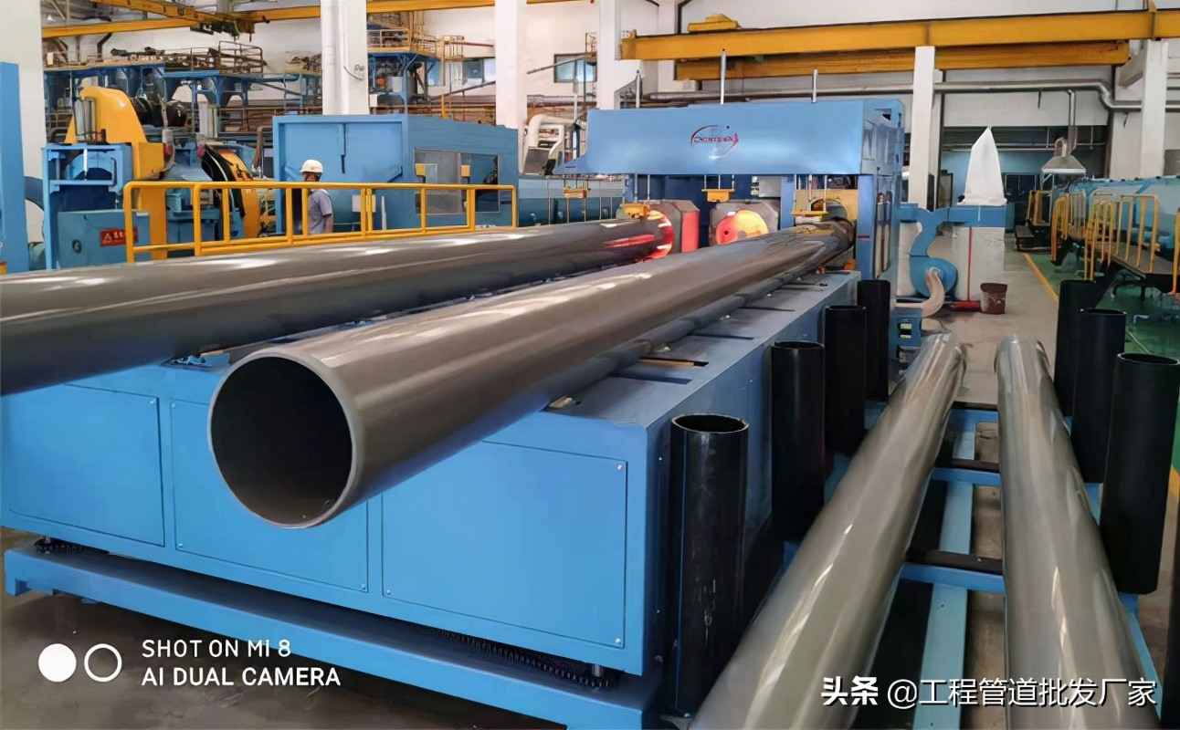 PE给水管规格与应用全解析：一站式解决您的选型难题